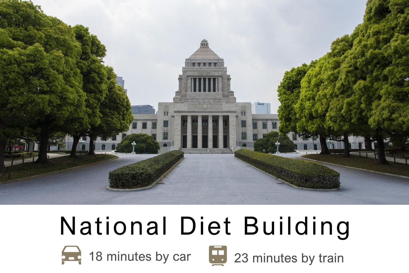 Tokyu Stay Meguro-Yutenji-Japan-TOKYO-General view-6