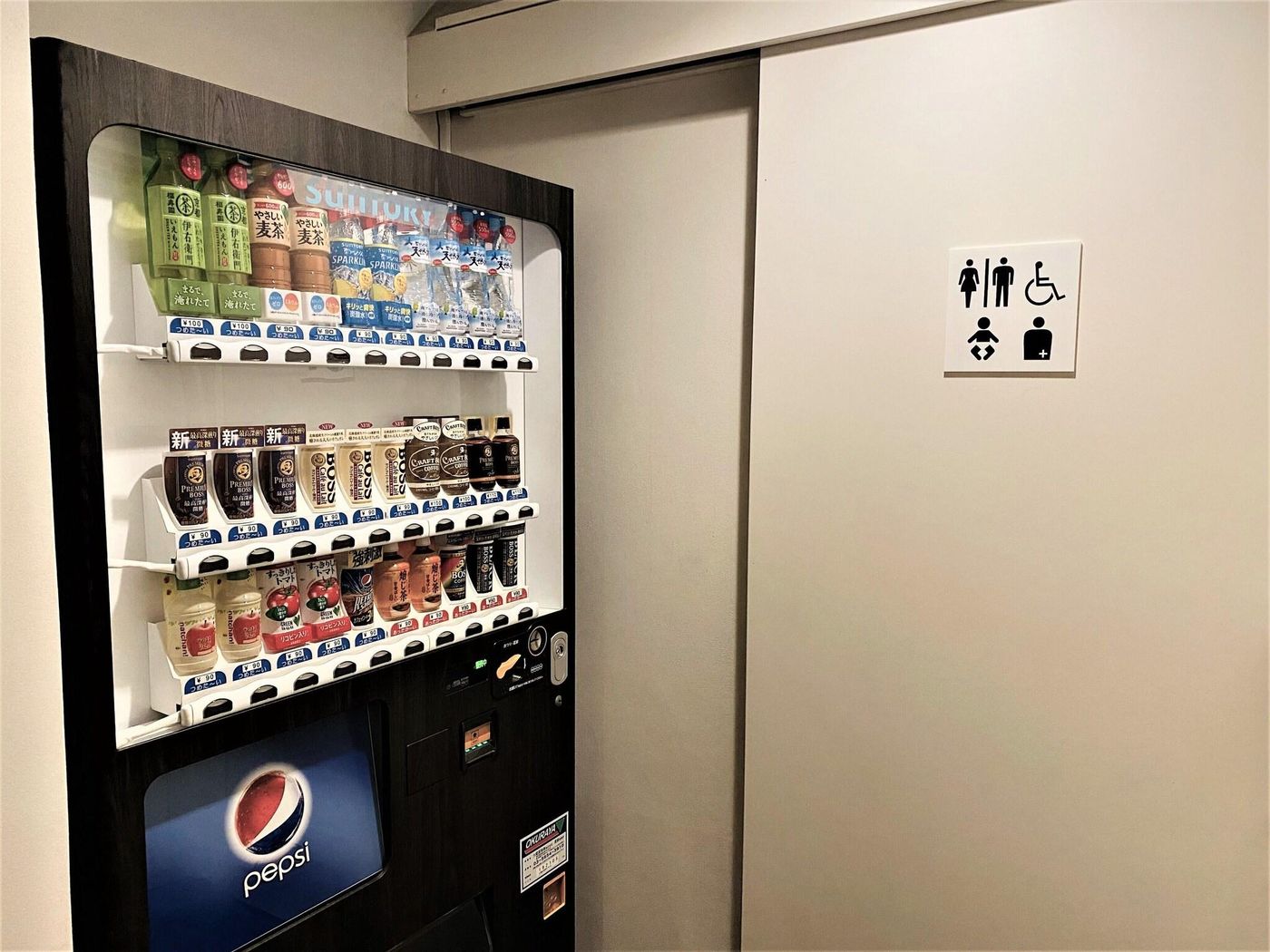 Residential Hotel B:CONTE Asakusa-Japan-Tokyo-General view-7