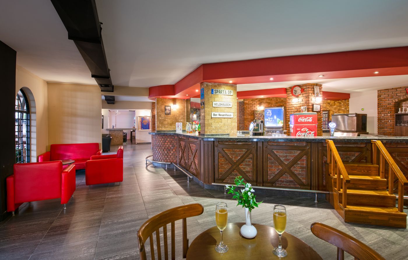 Club Paradiso Resort