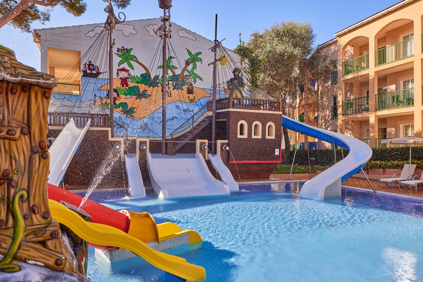 Zafiro Cala Mesquida