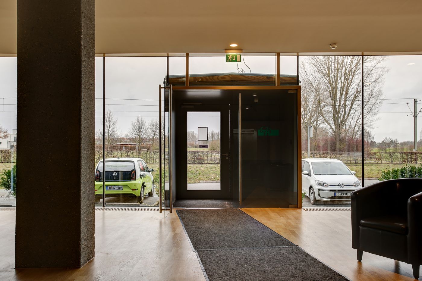 Centro Park Hotel Stuttgart, Trademark Collection -Germany-Ostfildern-Lobby-4