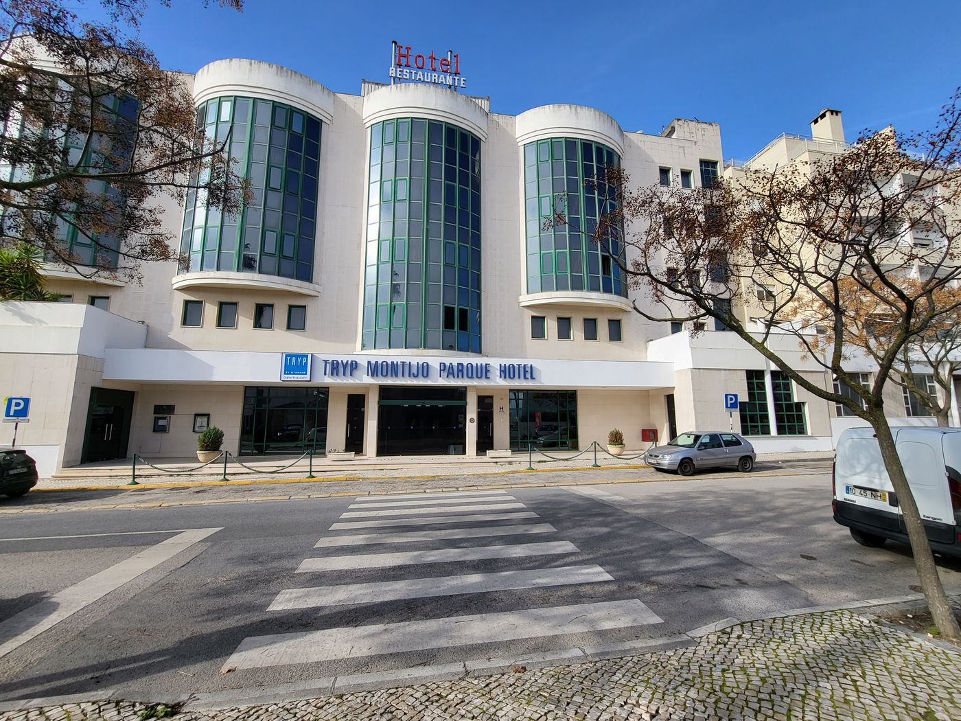 TRYP Montijo Parque Hotel-Portugal-MONTIJO-General view-6