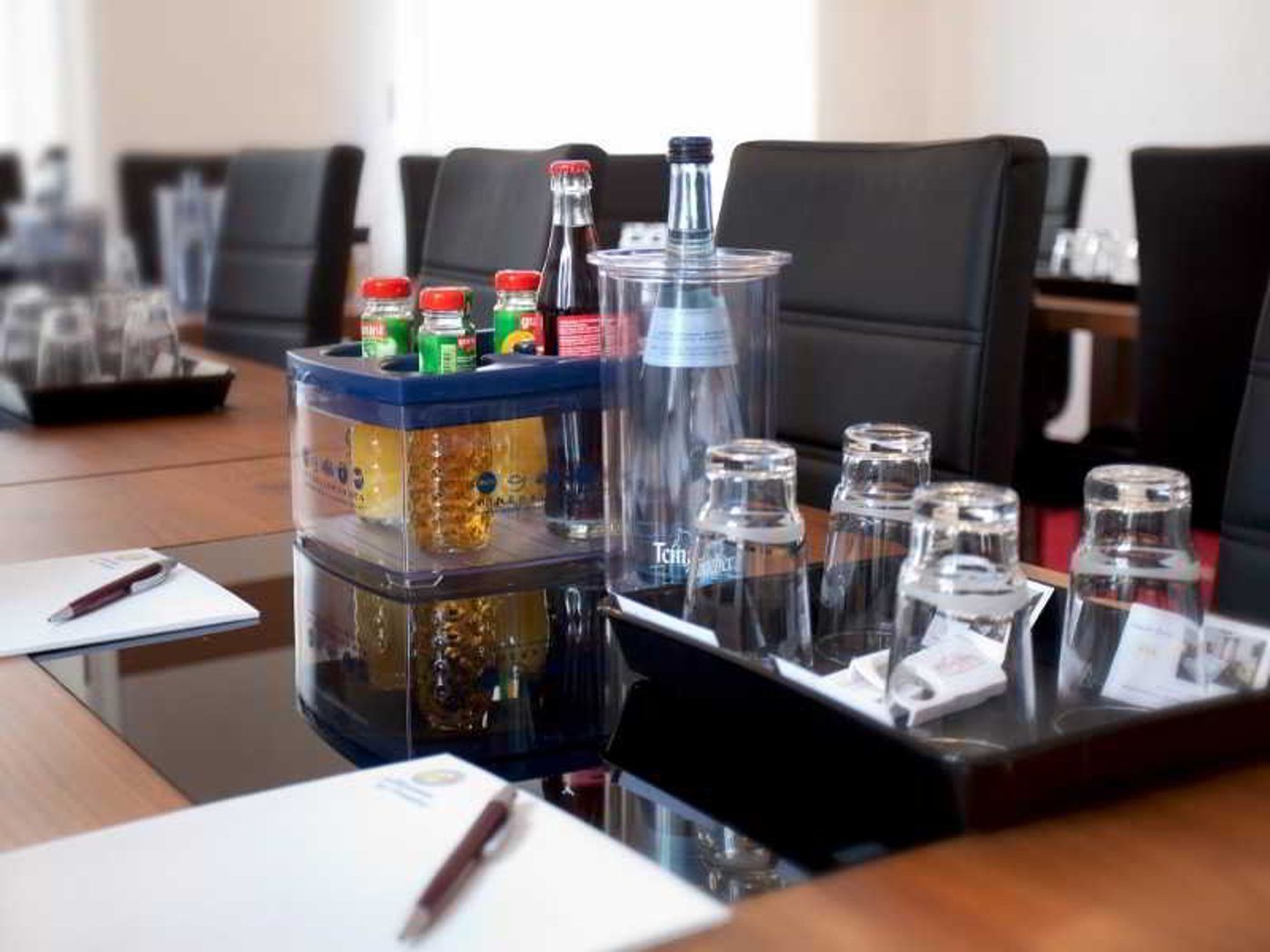 Hotel Burgschmiet Gmbh-Germany-NURNBERG-General view-9