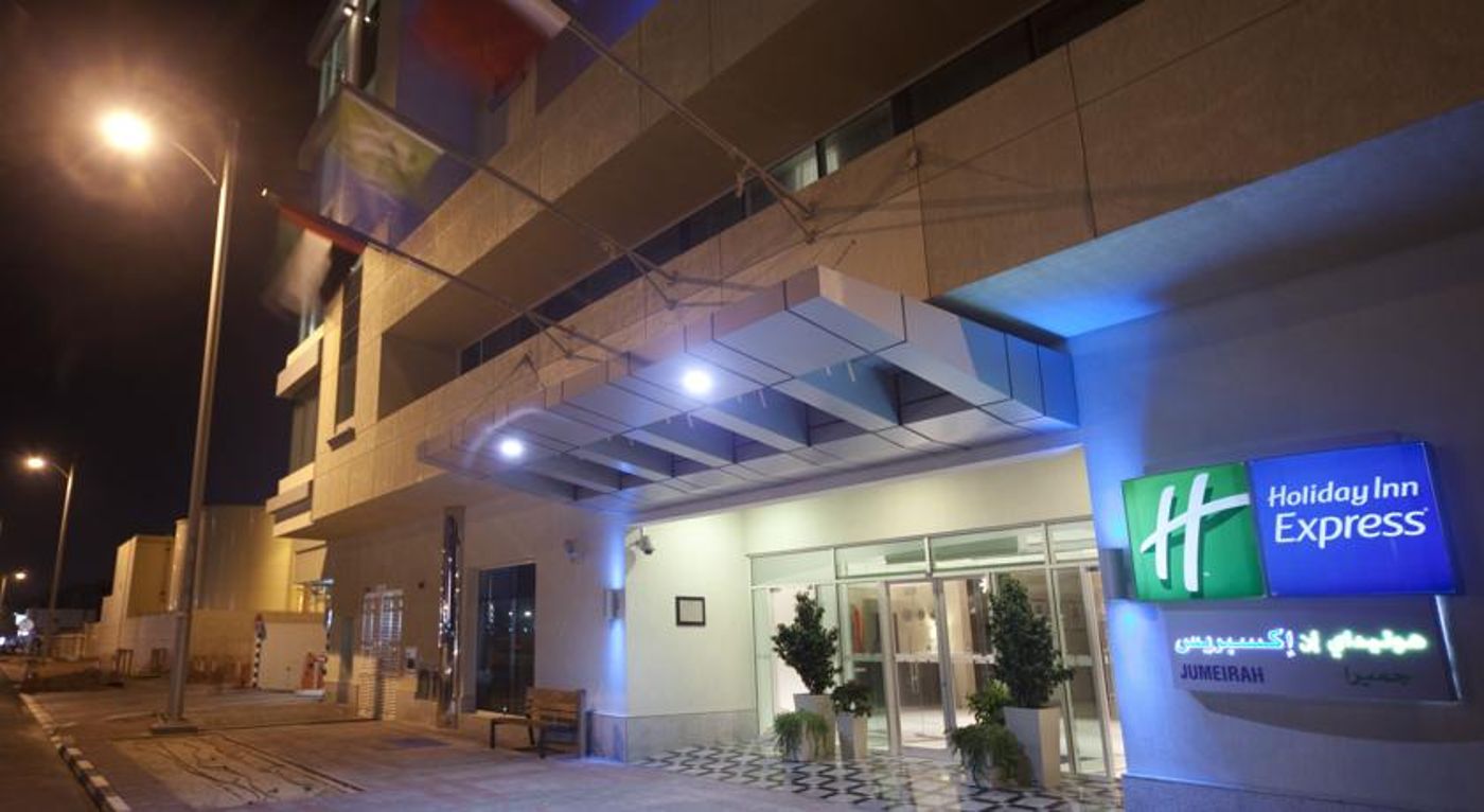 Holiday Inn Express Jumeirah