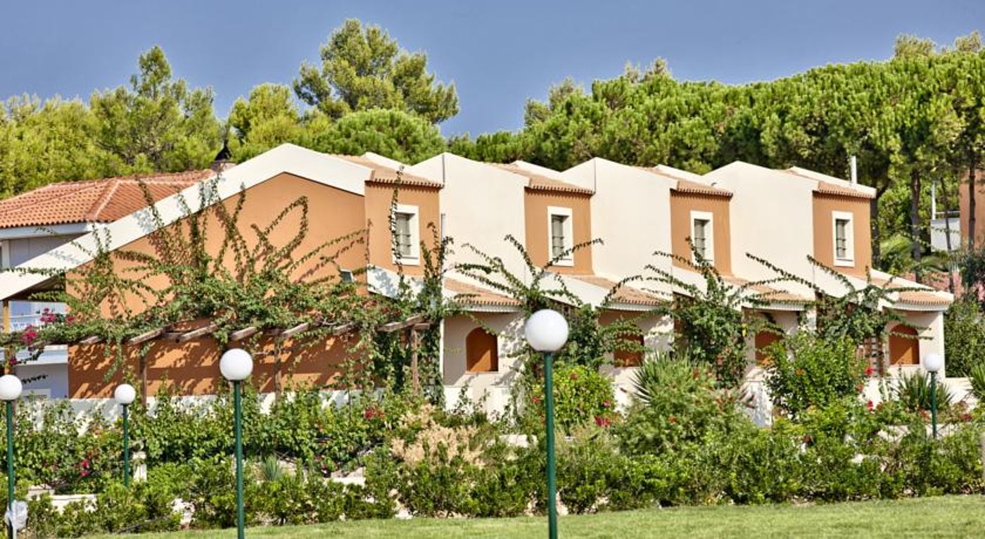 Ionian Sea Villas & Waterpark