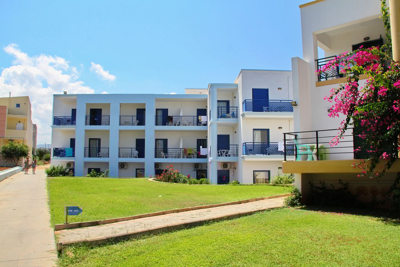 Kalia Beach Hotel