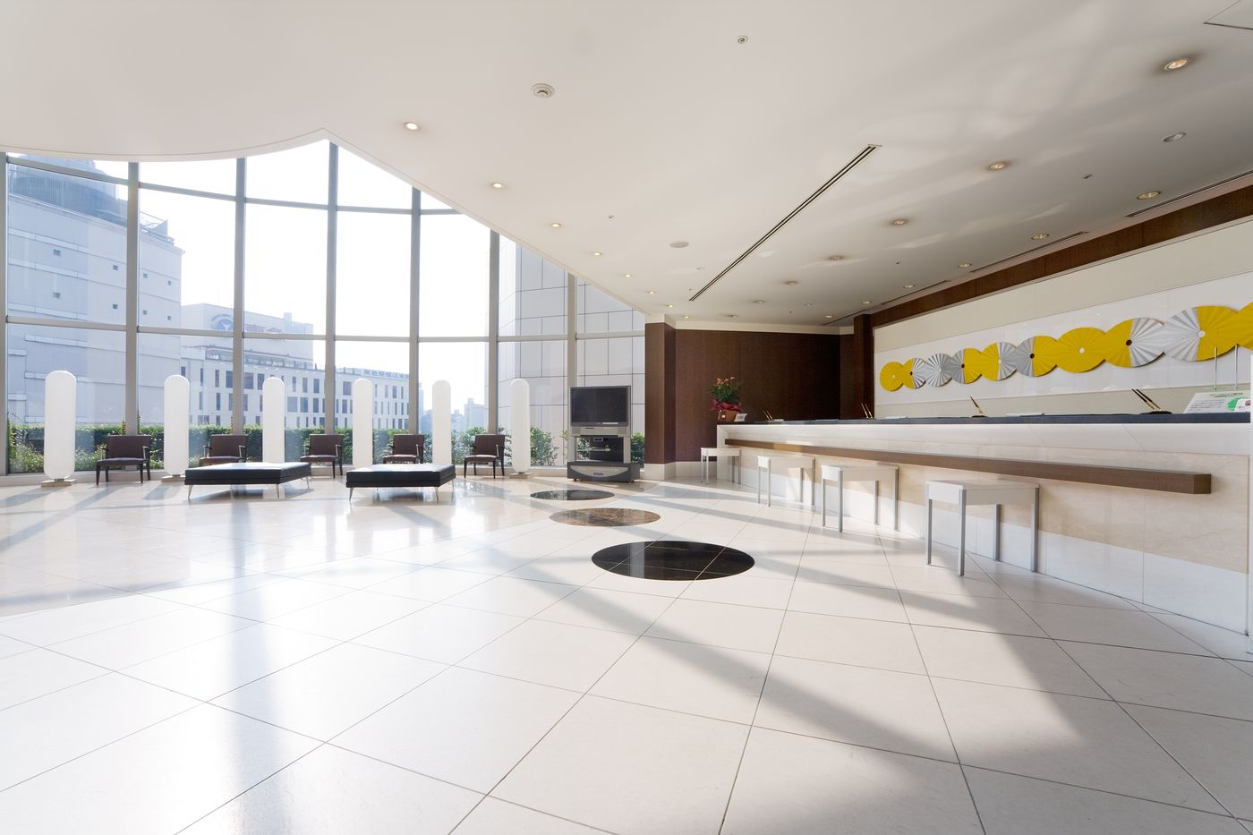 Shibuya Excel Hotel Tokyu-Japan-Shibuya Ku-Lobby-2