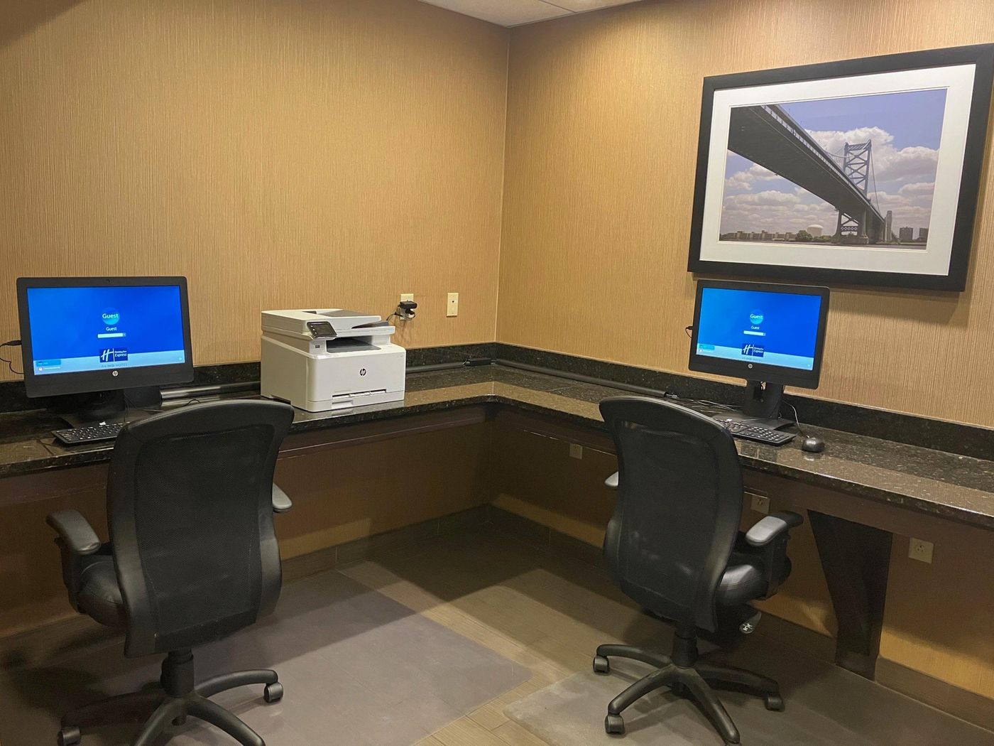 Holiday Inn Express Philadelphia Penn's Landing-United States-PHILADELPHIA-General view-1