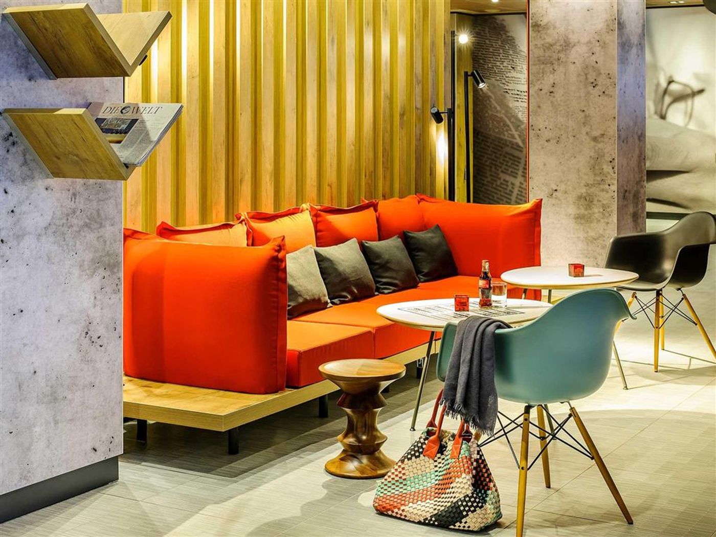 ibis Milano Ca Granda - Italy - MILANO - General view - 8