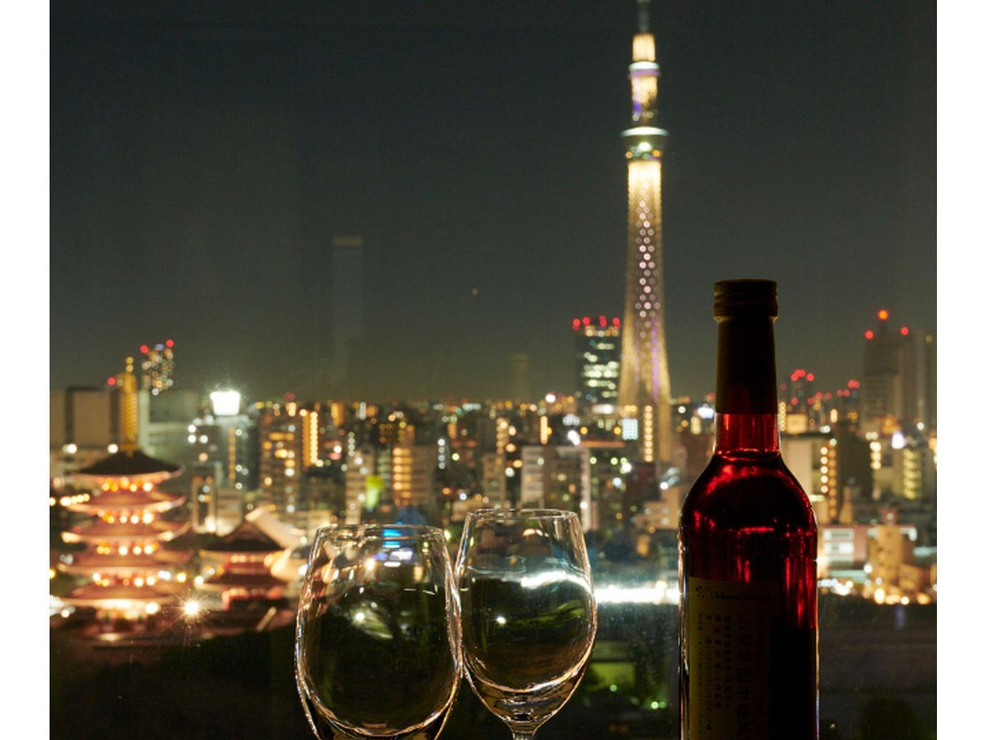 Richmond Hotel Premier Asakusa International-Japan-Tokyo-General view-8