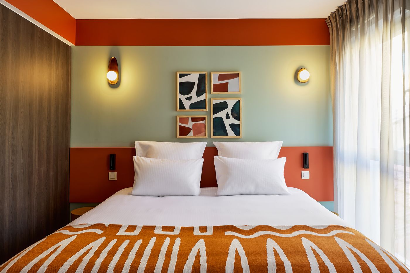 Hotel Ligo By Happyculture-France-Marseille-General view-2