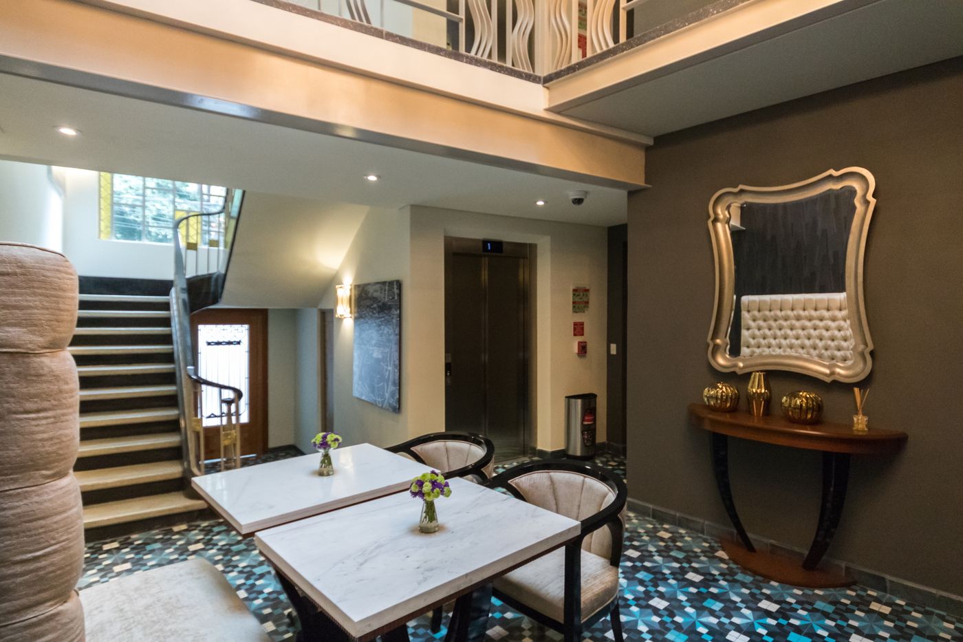 Casa Malí by Dominion-Mexico-DISTRITO FEDERAL-Lobby-5