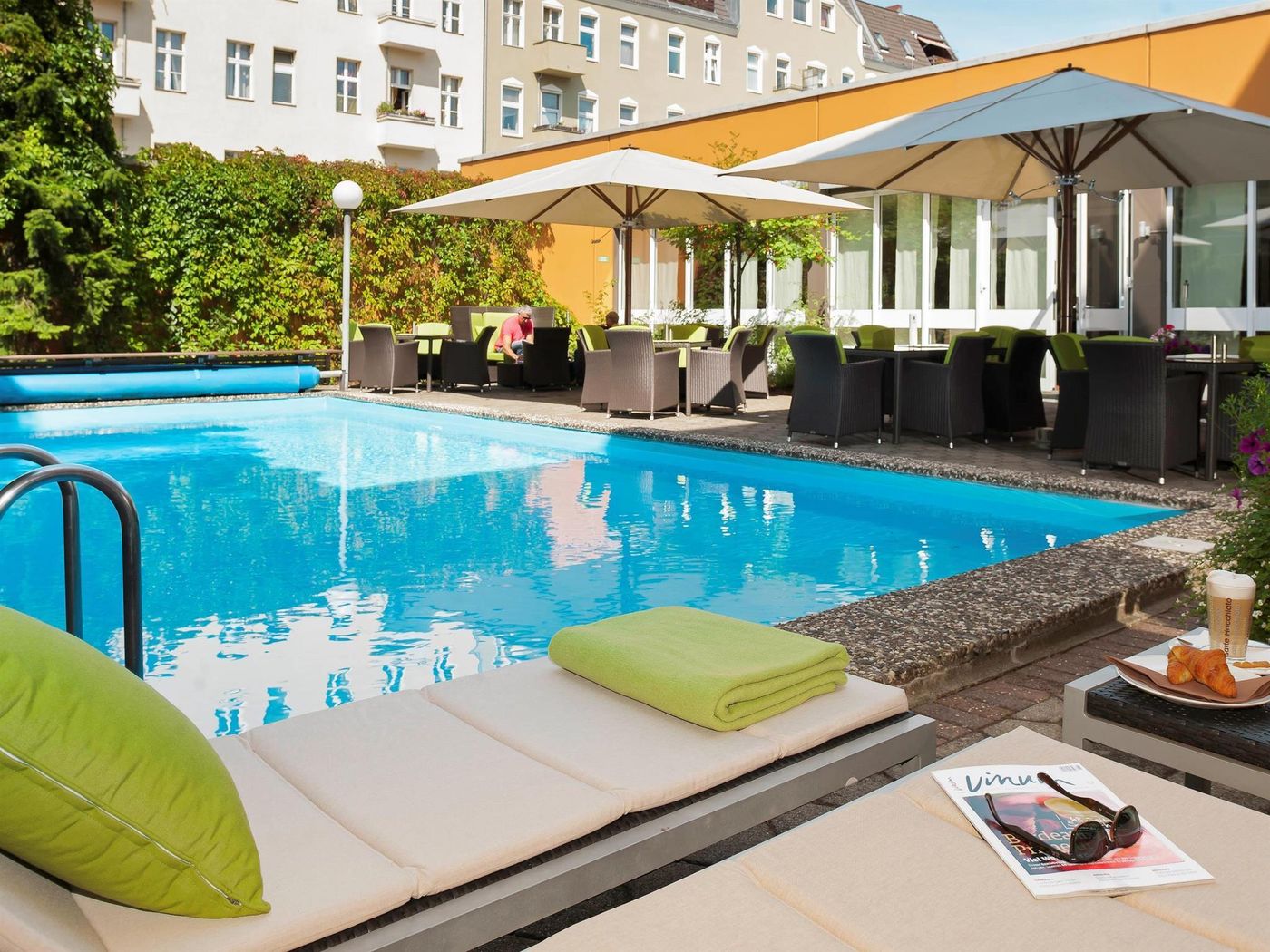 Mercure Hotel Berlin City West - Germany - BERLIN - Pool - 0