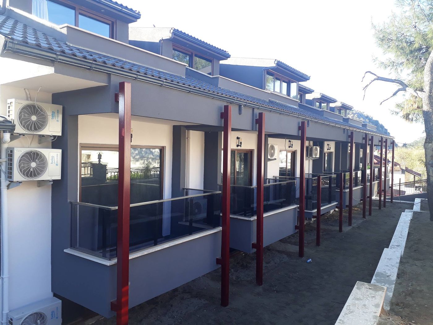 The Sarigerme Inn Hotel