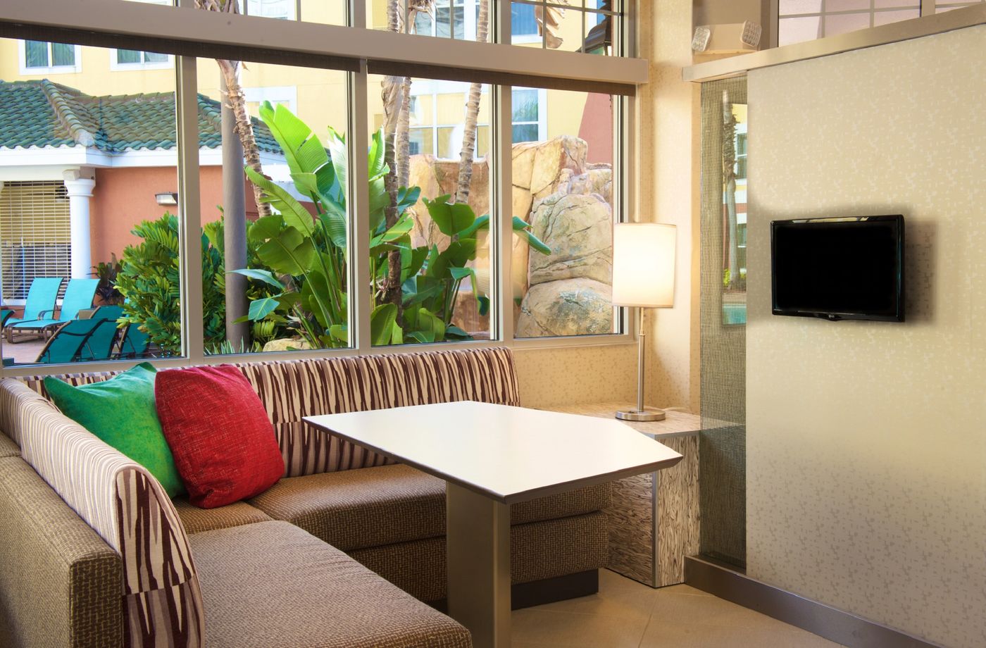 Residence Inn By Marriott Orlando Lake Buena Vista-United States-Orlando-Lobby-8