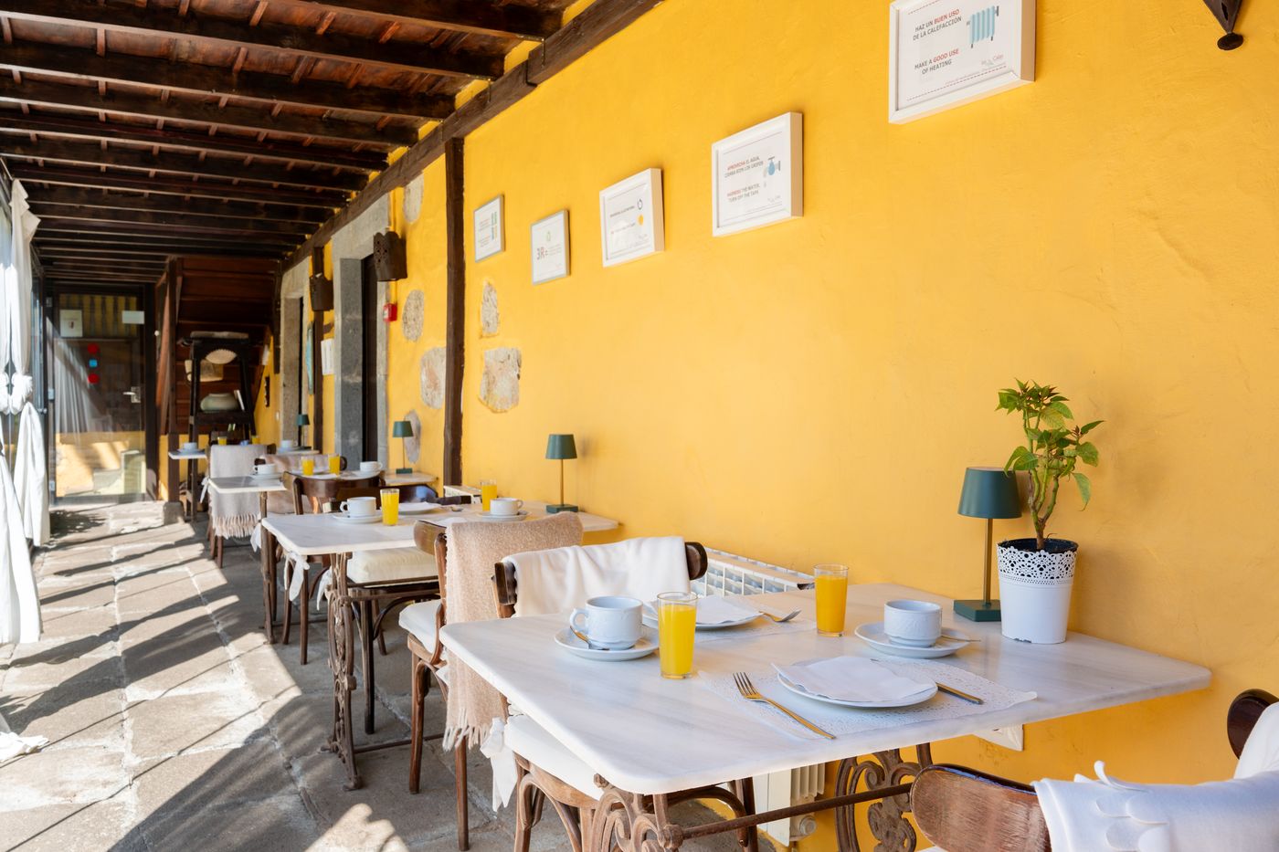 Las Calas Rural Hotel