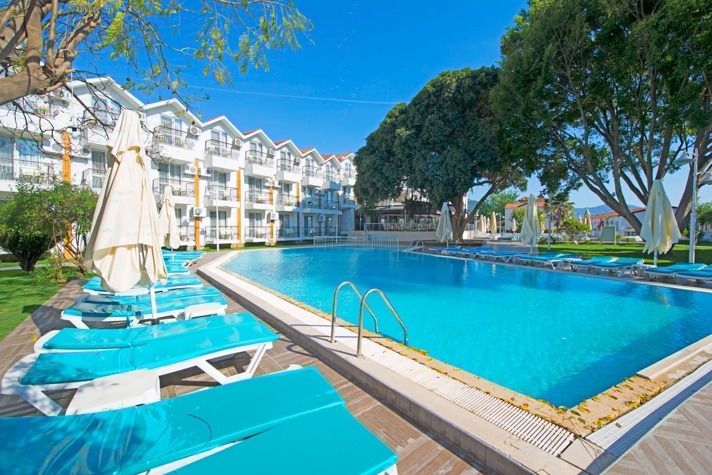 Grand Emir Aqua Hotel