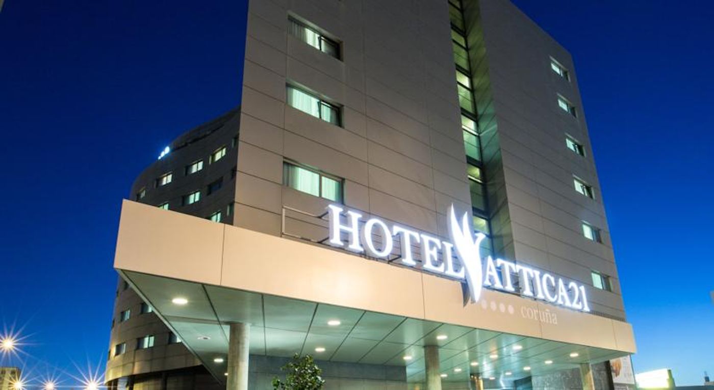 Attica 21 Coruña-Spain-A CORUNA-General view-3