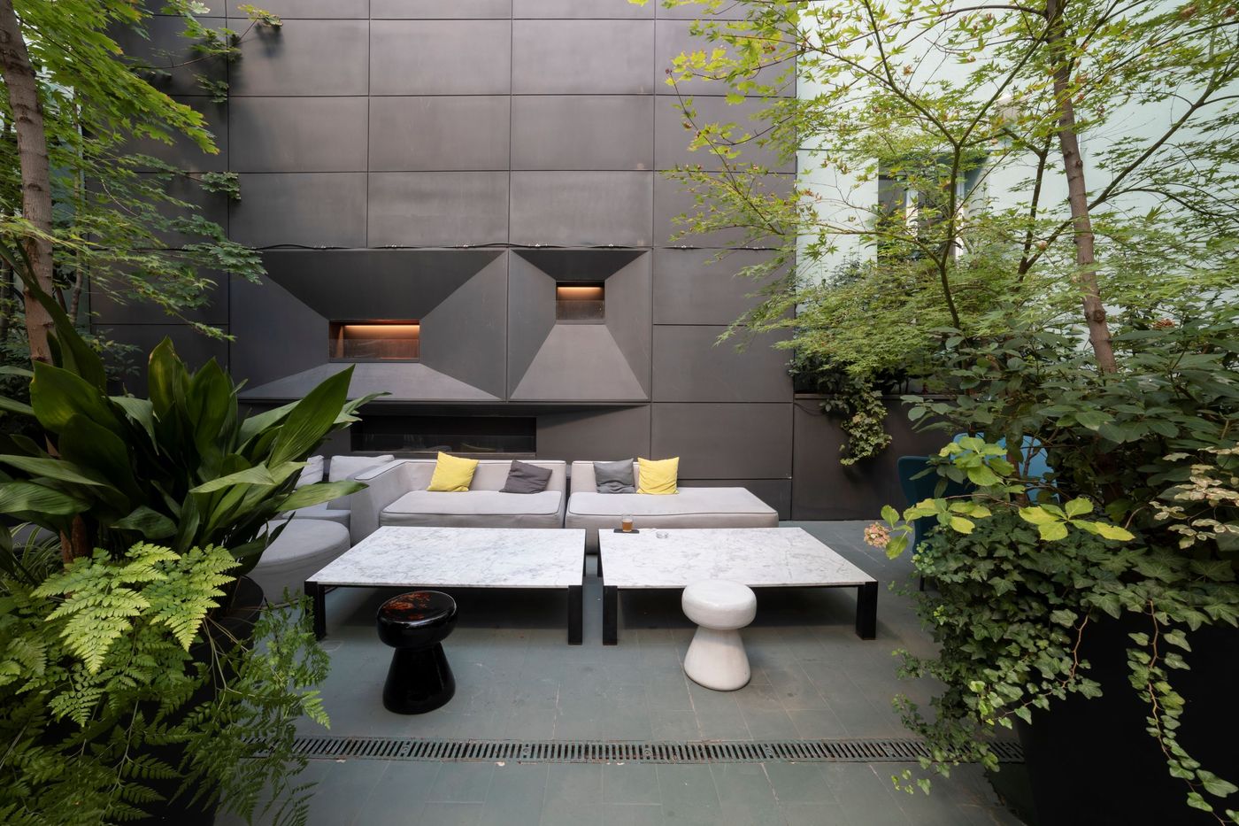 Petit Palace Santa Barbara - Spain - MADRID - Bar - 3