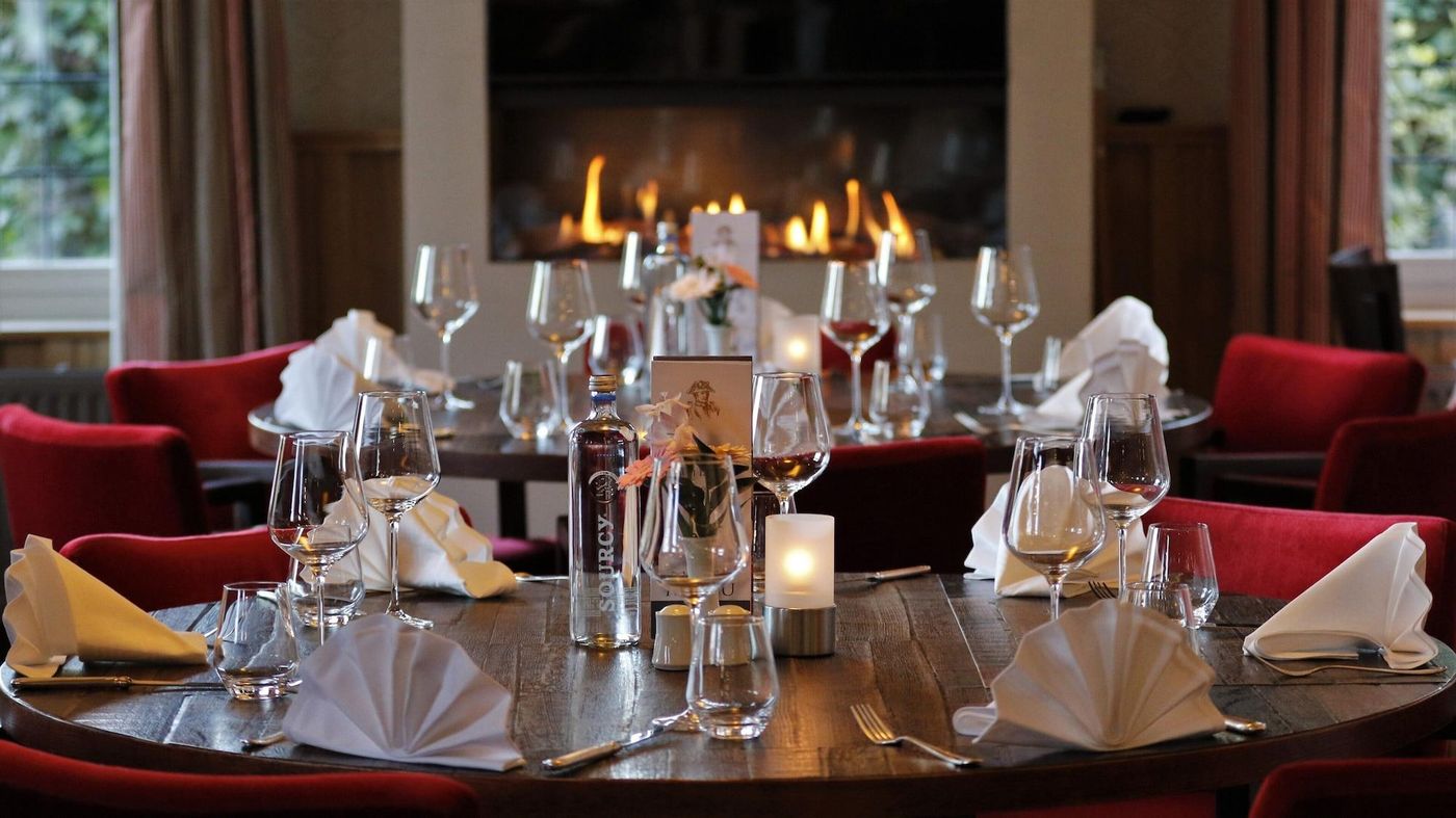 Fletcher Hotel Restaurant Oud Londen-Netherlands-ZEIST-General view-7