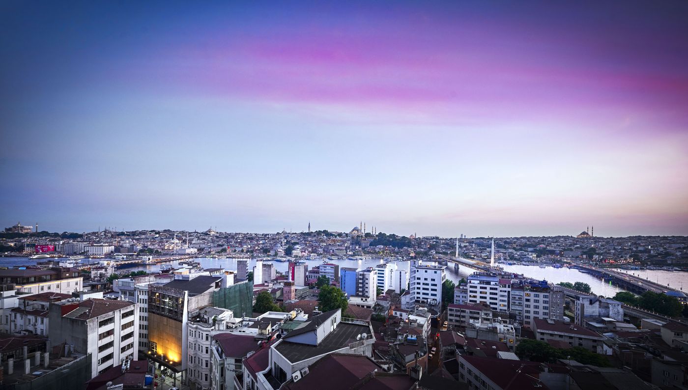 The Hotels, Galata & Spa-Turkey-istanbul-General view-1