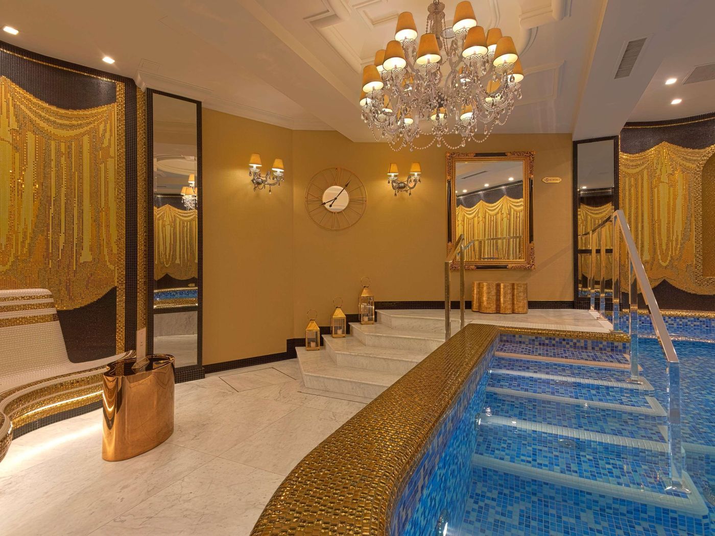 Bachleda-Luxury-Hotel-Krakow---MGallery-Pool-55