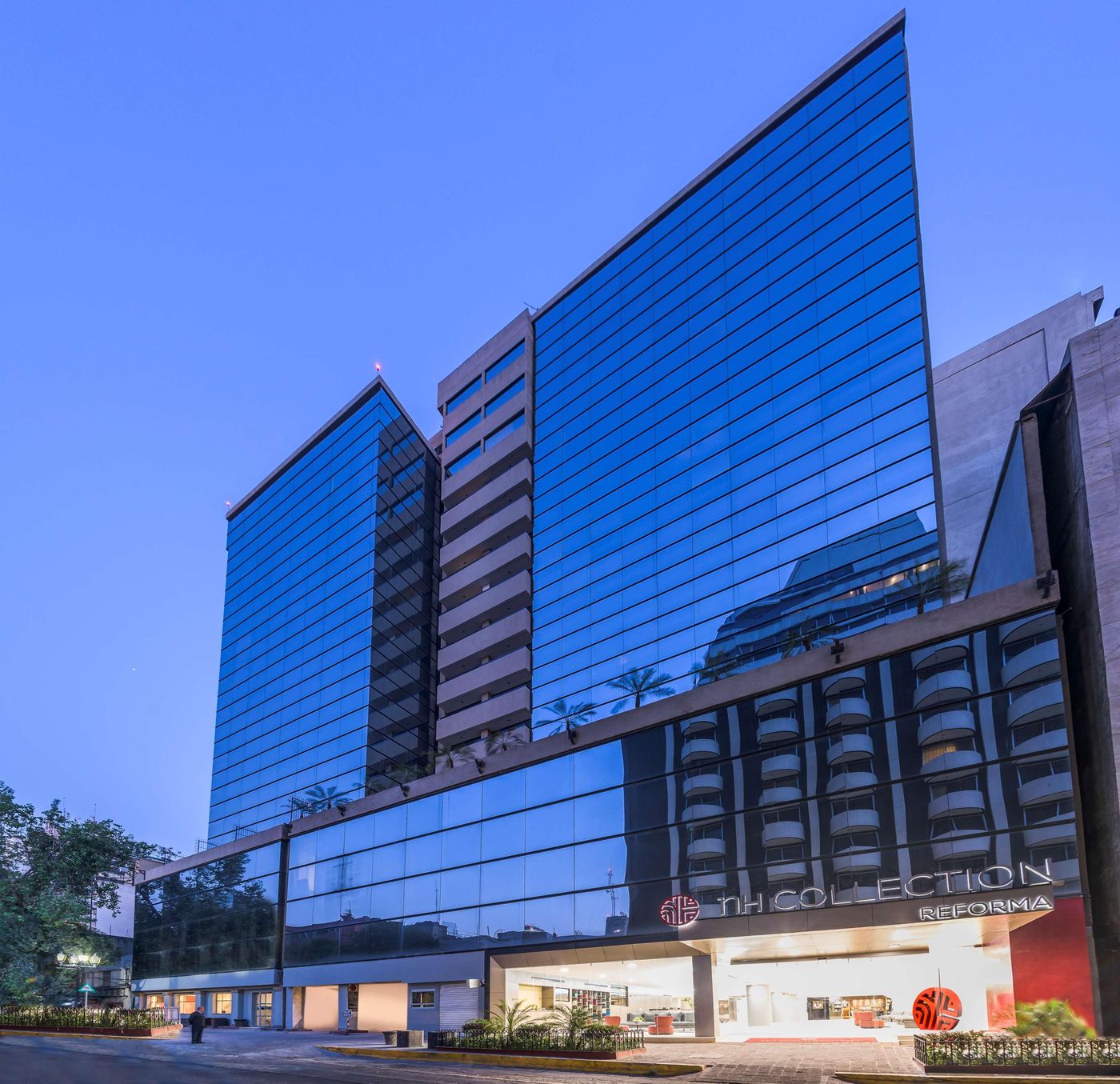 NH Collection Mexico City Reforma-Mexico-MEXICO D.F.-General view-1