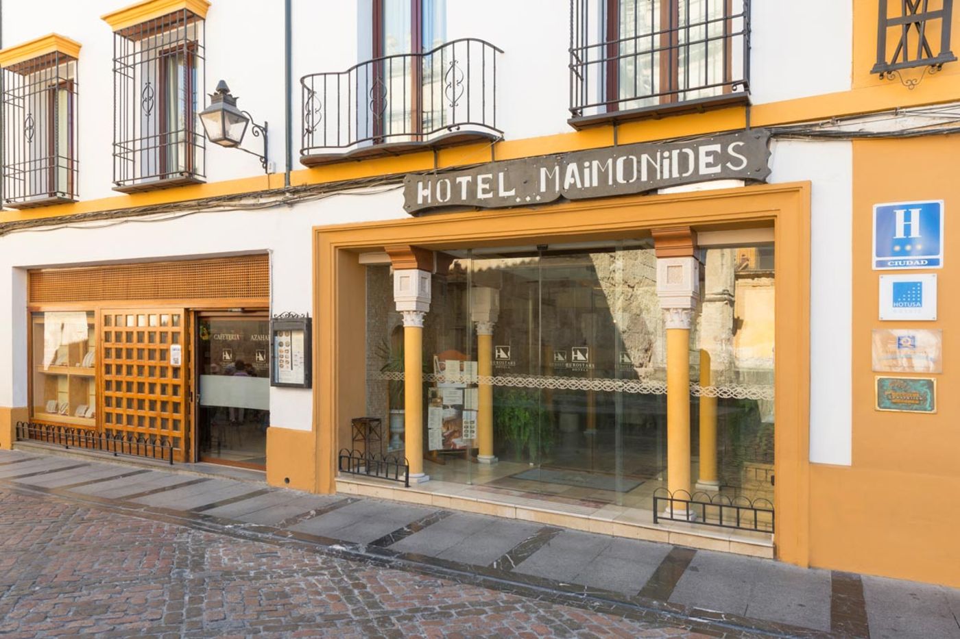 Eurostars Maimonides-Spain-CORDOBA-General view-4