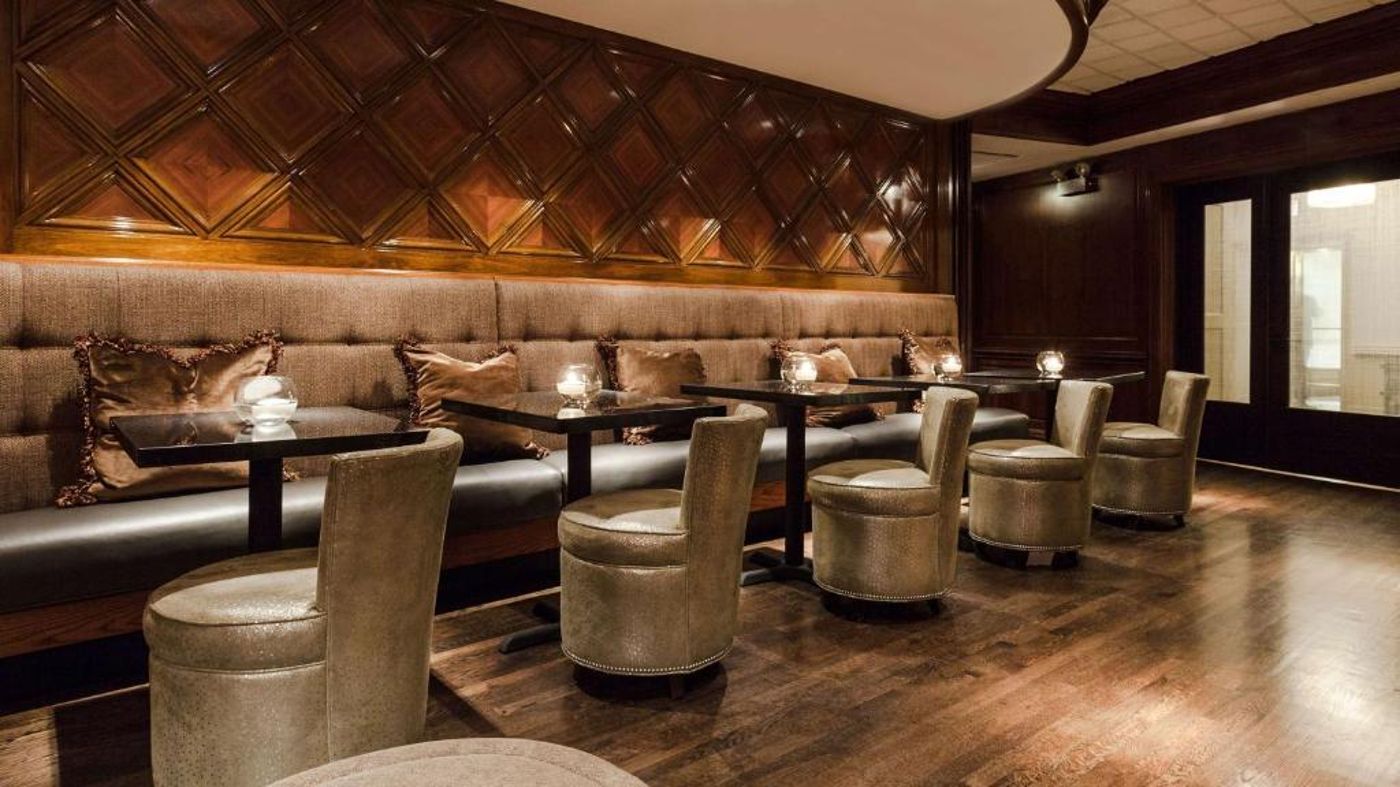 The Whitehall Hotel BW Premier Collection - United States - CHICAGO - Bar - 1