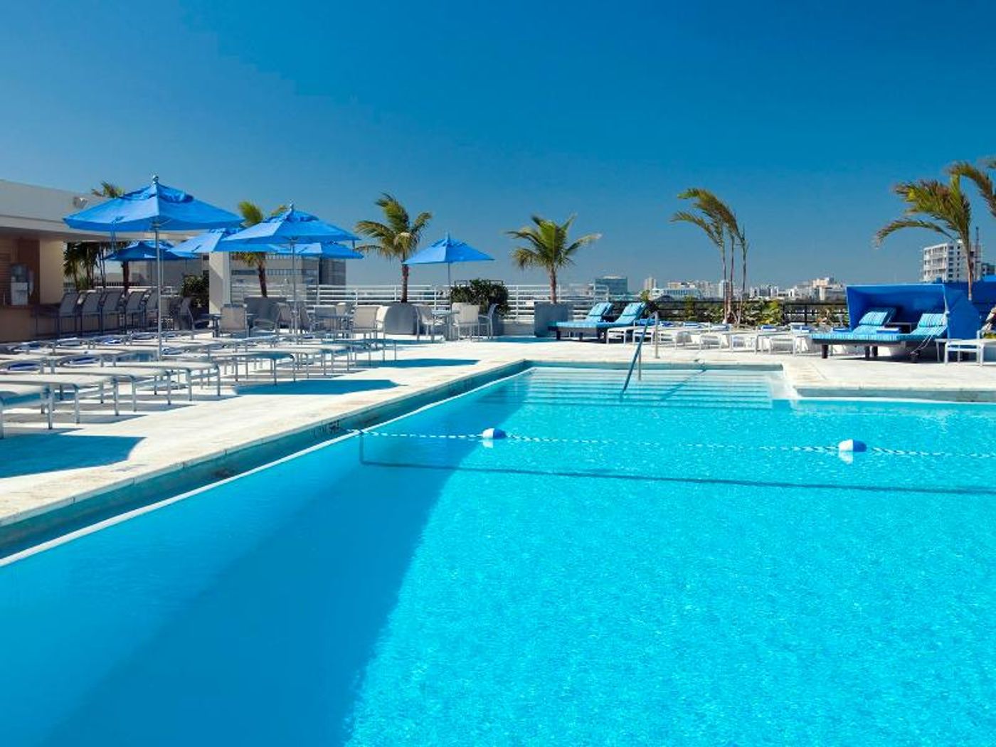 Hilton Miami Downtown Hotel