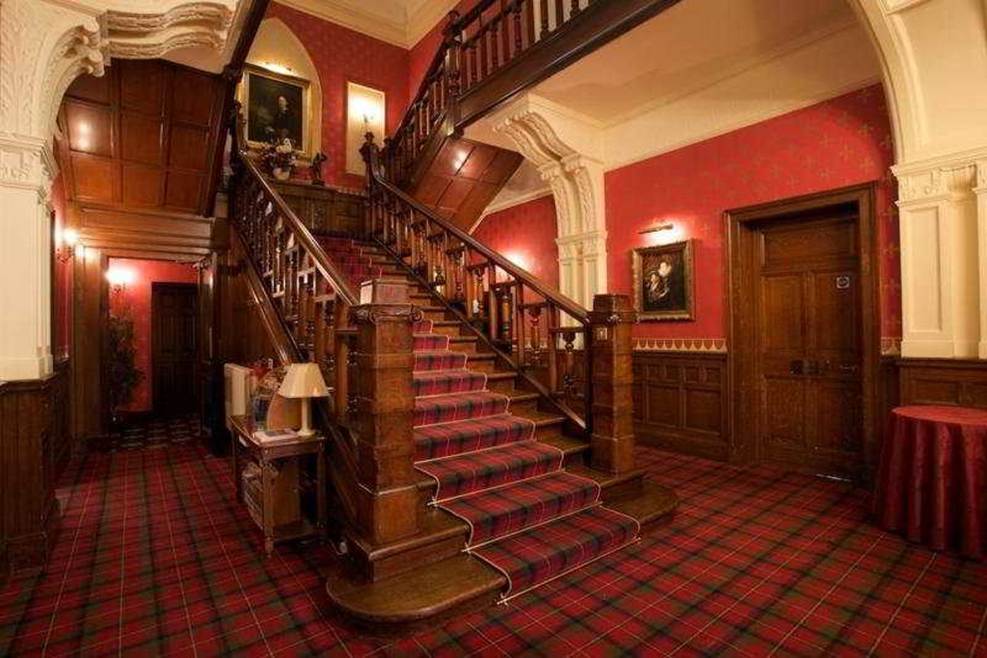 Sherbrooke Castle Hotel-United Kingdom-GLASGOW-Lobby-8
