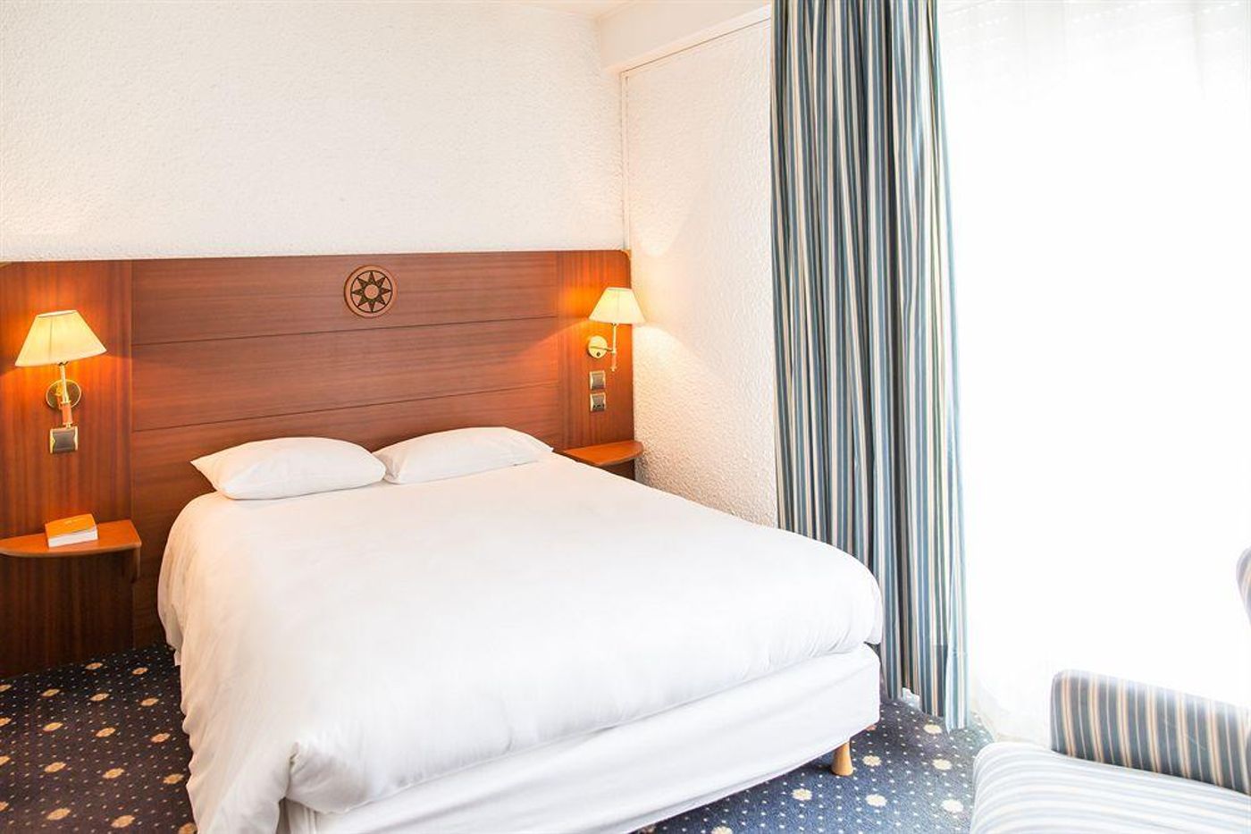 Hotel Le Yachtman, The Originals Collection-France-LA ROCHELLE-General view-3