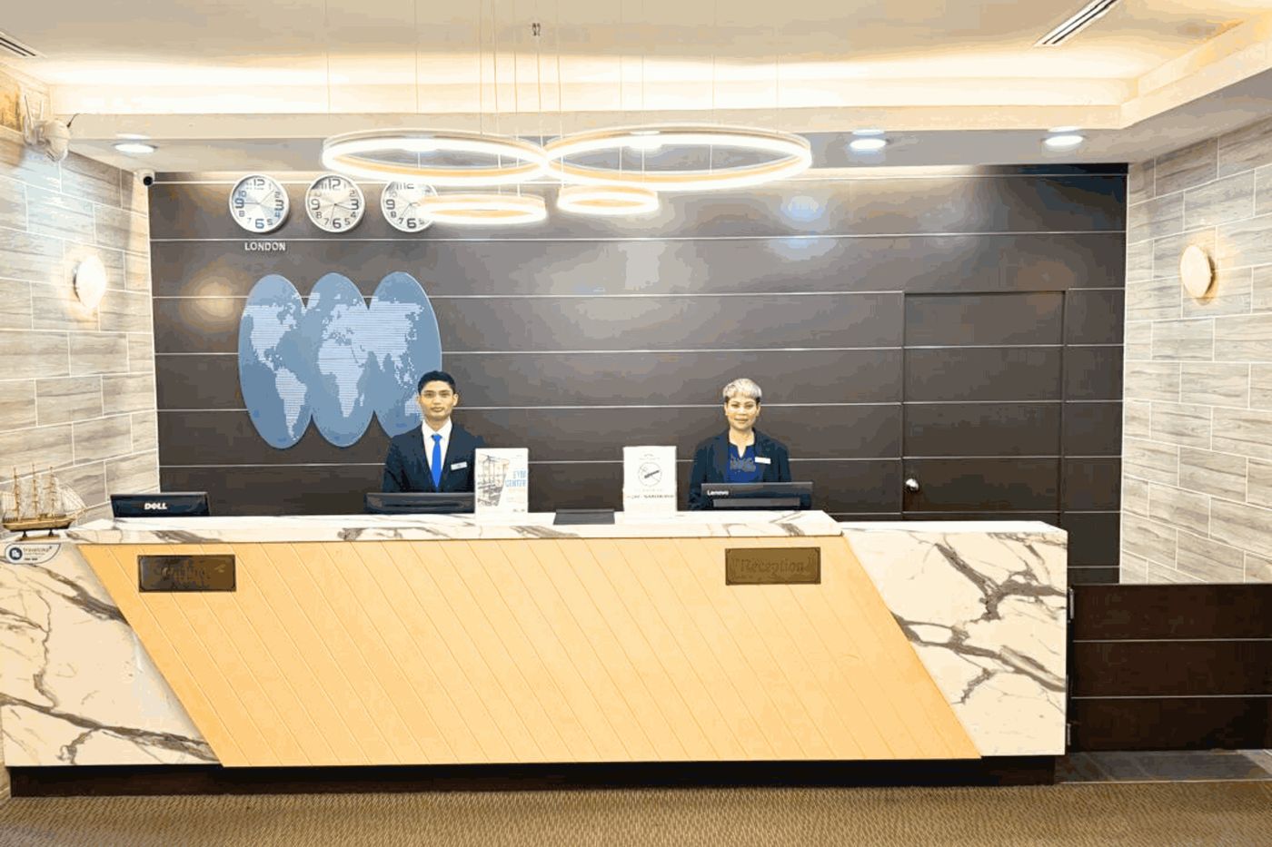 Howard Johnson By Wyndham Kuala Lumpur 118-Malaysia-KUALA LUMPUR-Lobby-4