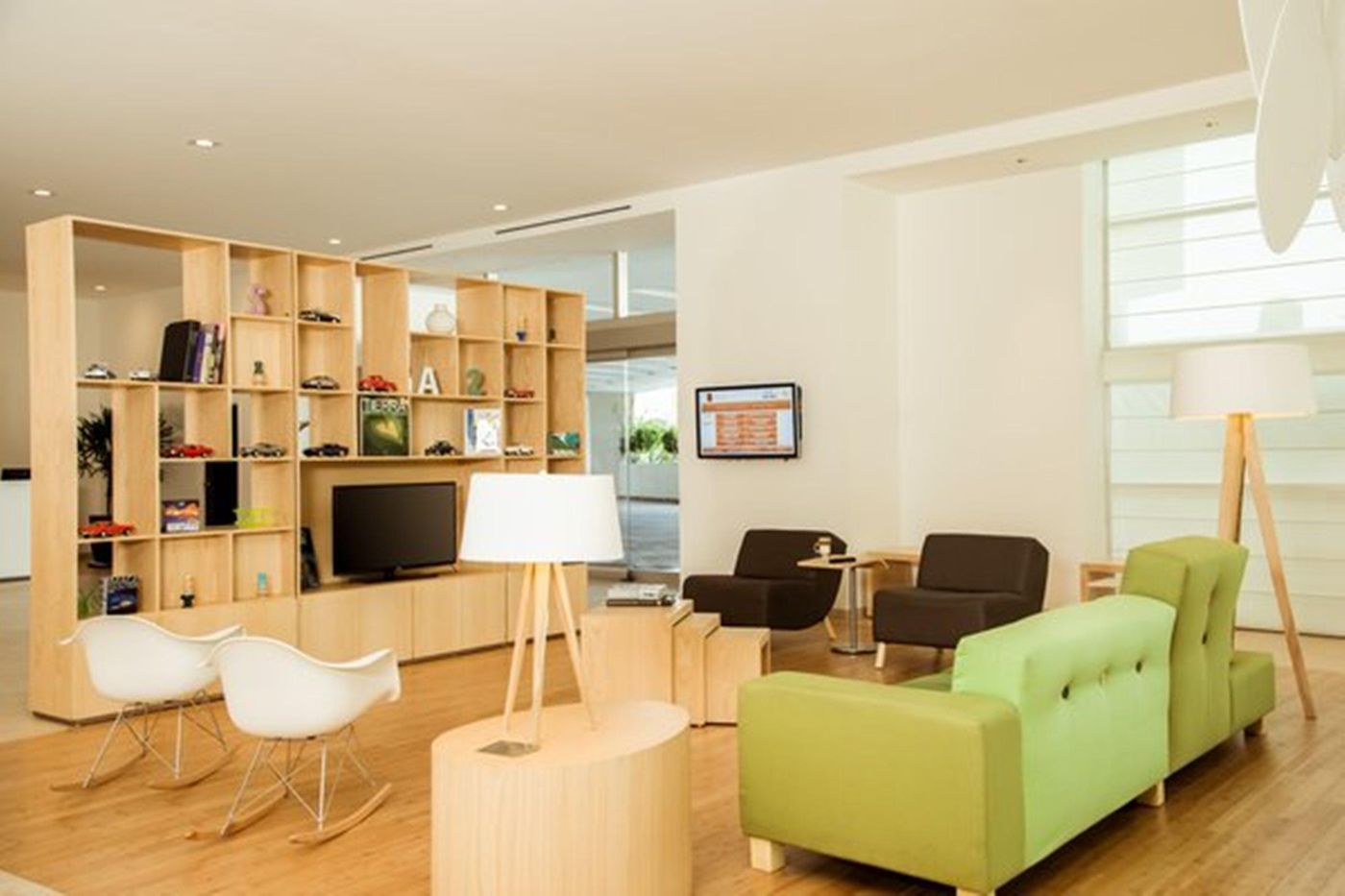 Fiesta Inn Periferico Sur-Mexico-DISTRITO FEDERAL-Lobby-6