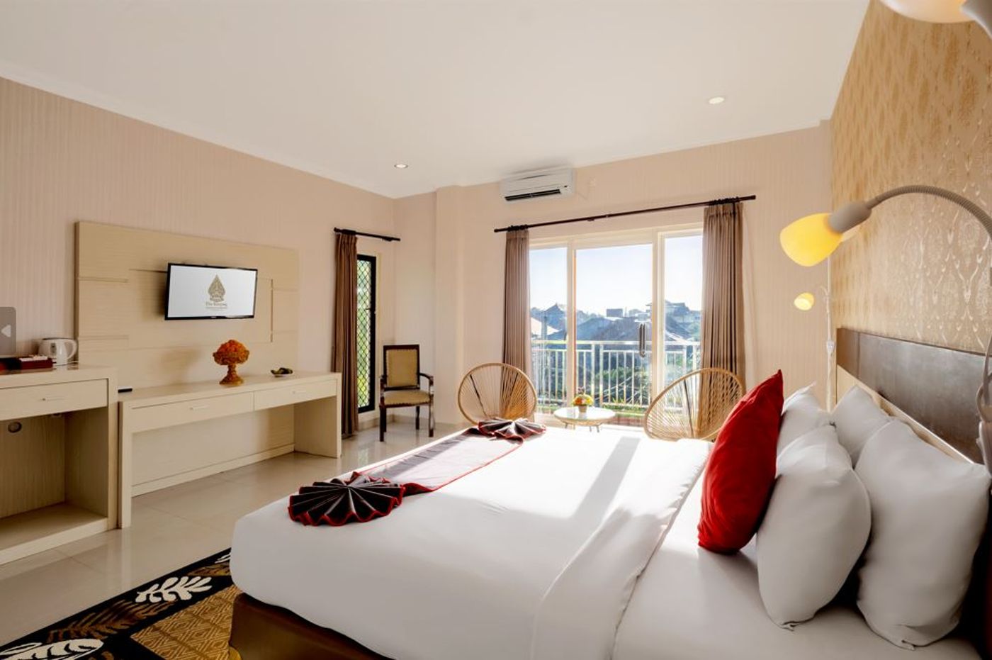 The Kanjeng Hotel Kuta-Indonesia-Kuta-Room-10