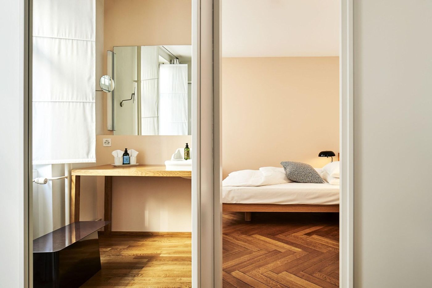 Consum Residence By Krafft Basel-Switzerland-BASEL-Lobby-3