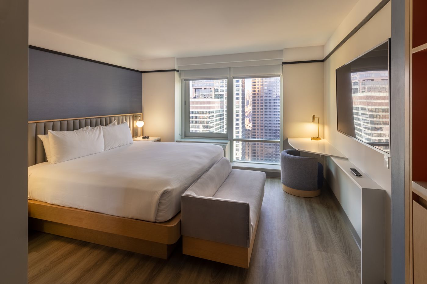 Delta Hotels New York Times Square - United States - NEW YORK - Room - 0