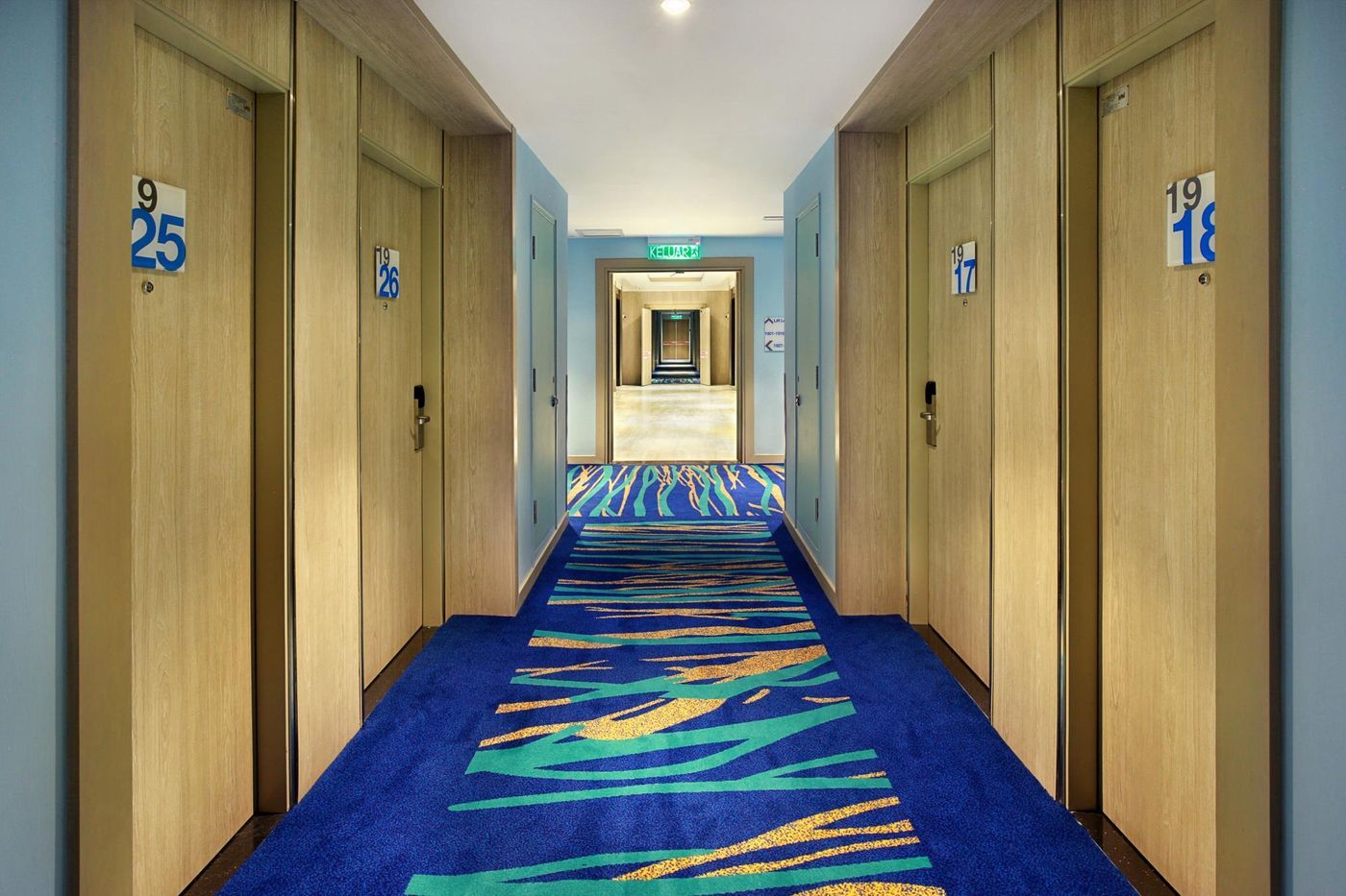 Holiday Inn Express Kuala Lumpur City Centre-Malaysia-Kuala Lumpur-General view-2