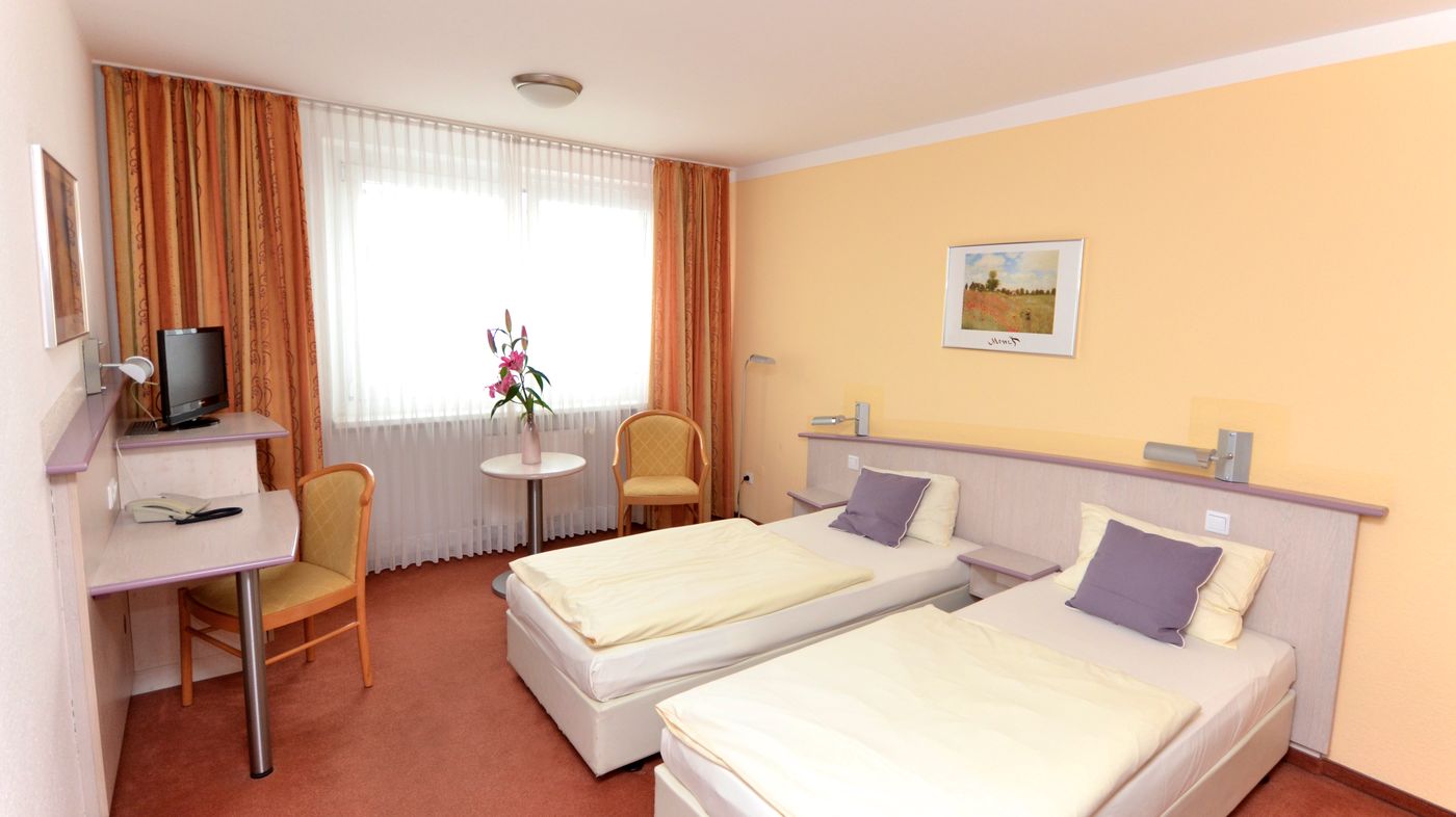 Panorama Inn Hotel und Boardinghaus - Germany - HAMBURG - Room - 3