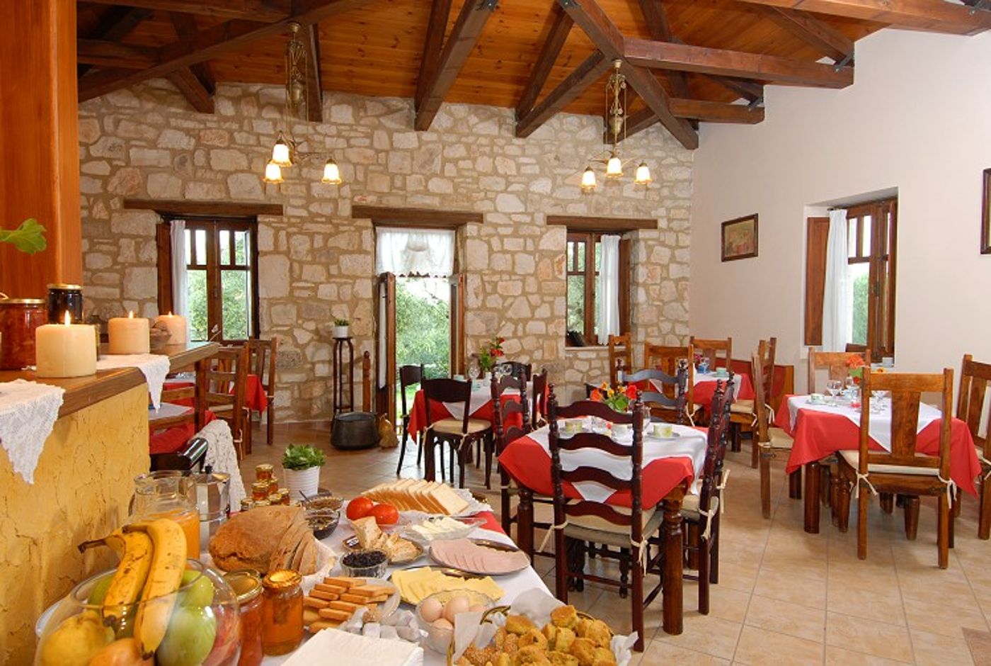 Anatoli Labreon Guesthouse