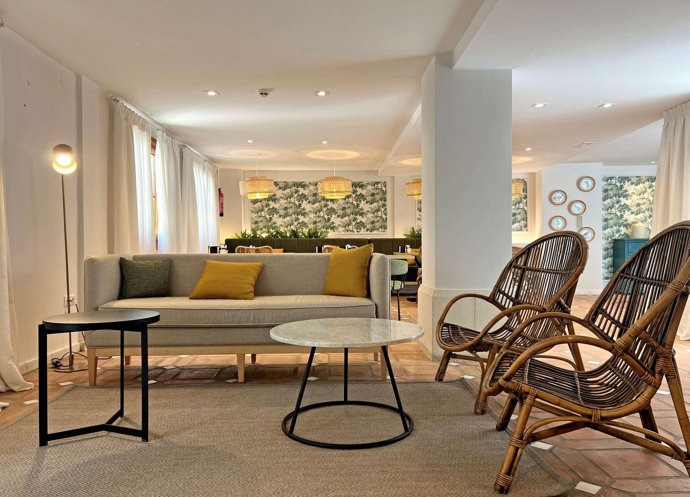 Soho Boutique Atalia-Spain-CORDOBA-Lobby-6