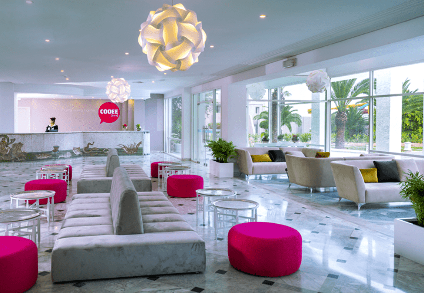 Golden Tulip Hammamet President