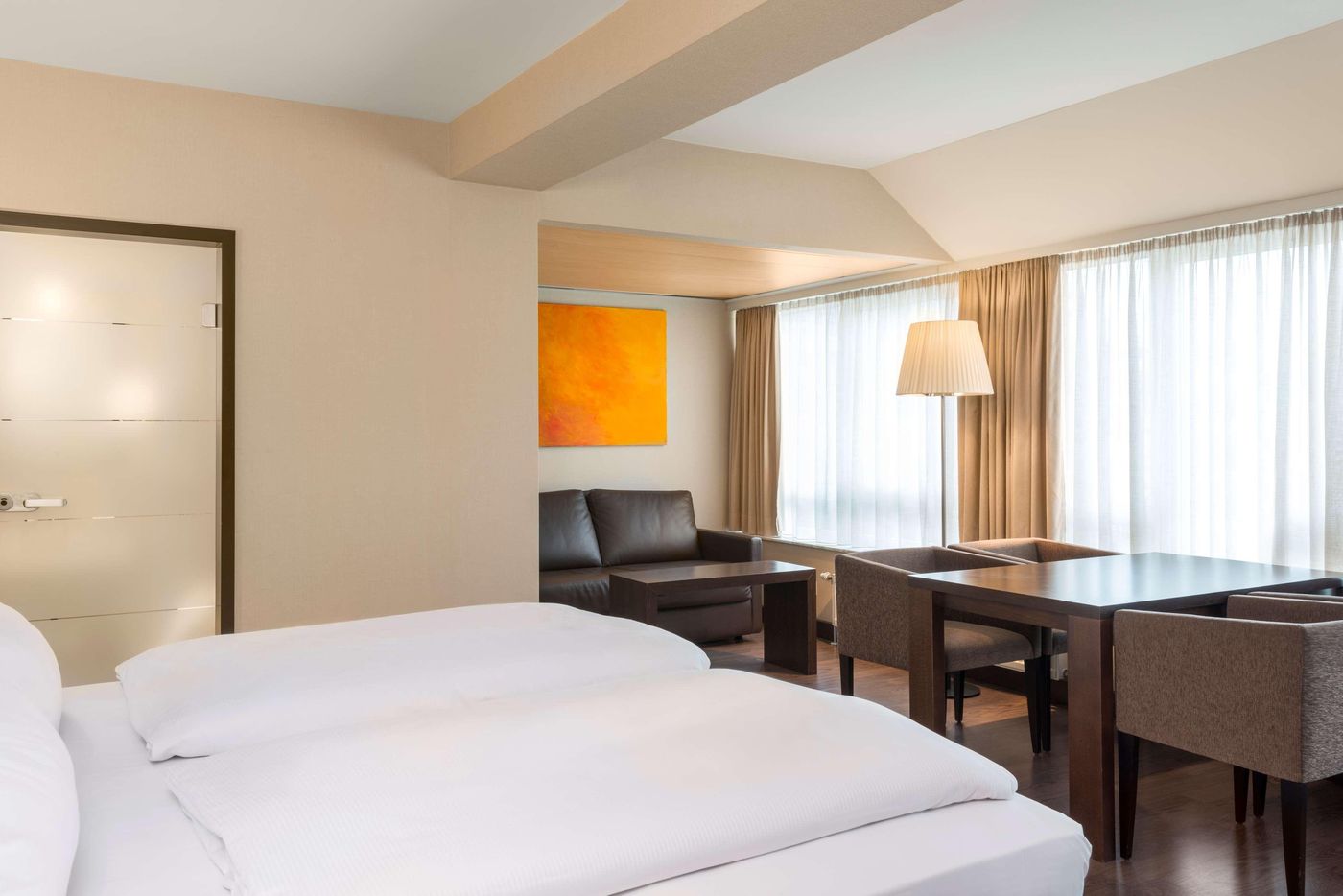 NH Düsseldorf Königsallee - Germany - DUSSELDORF - Room - 1