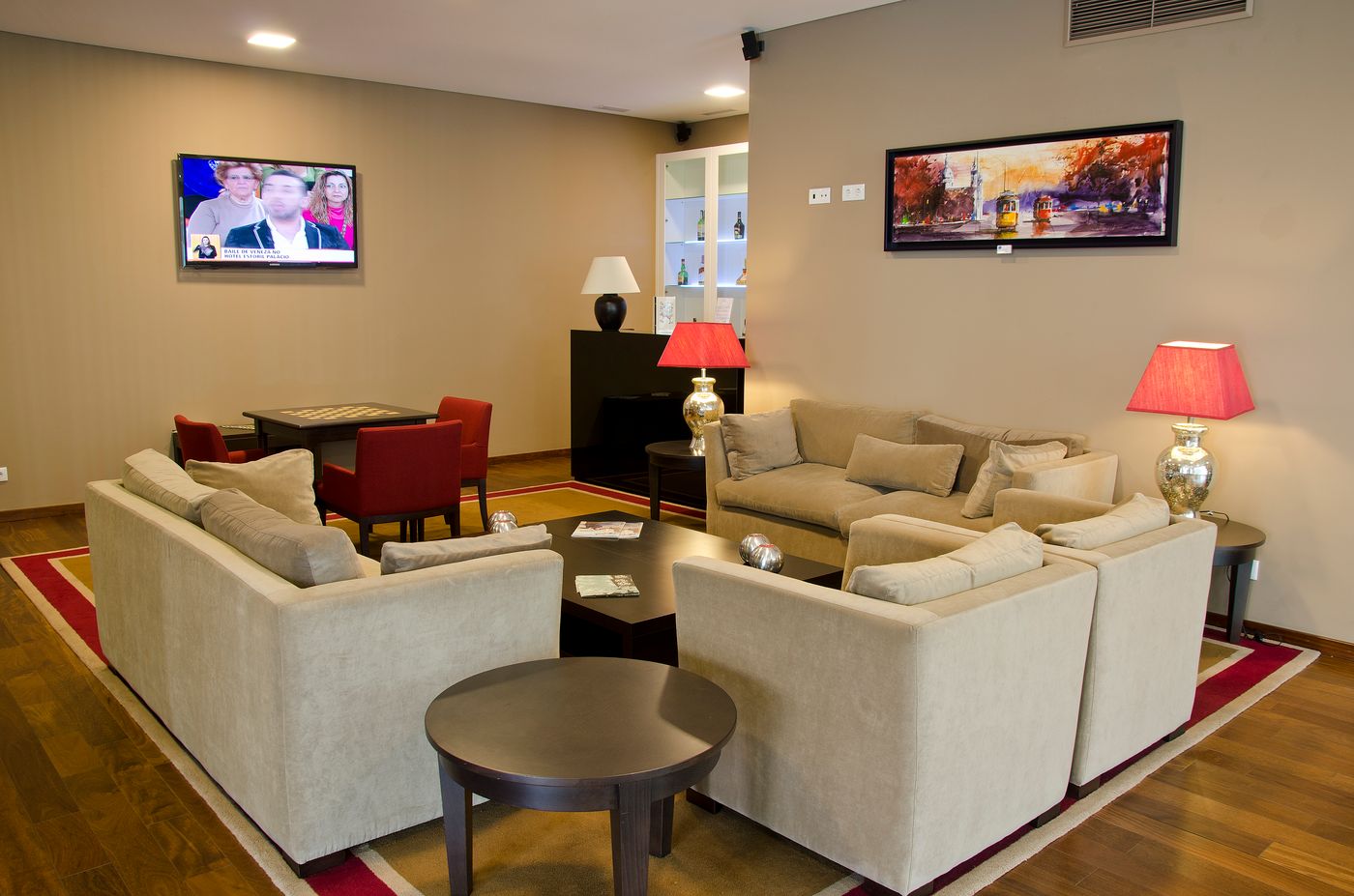 VIP Executive Saldanha - Portugal - LISBOA - General view - 0