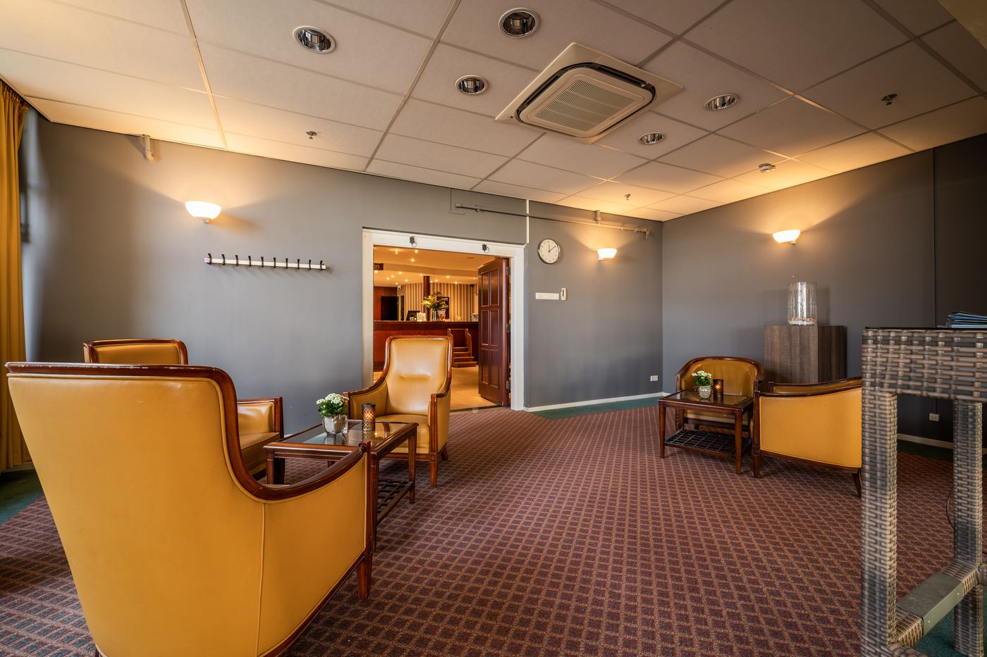 Two Brothers Noordwijk Beach Hotel-Netherlands-NOORDWIJK-Lobby-10