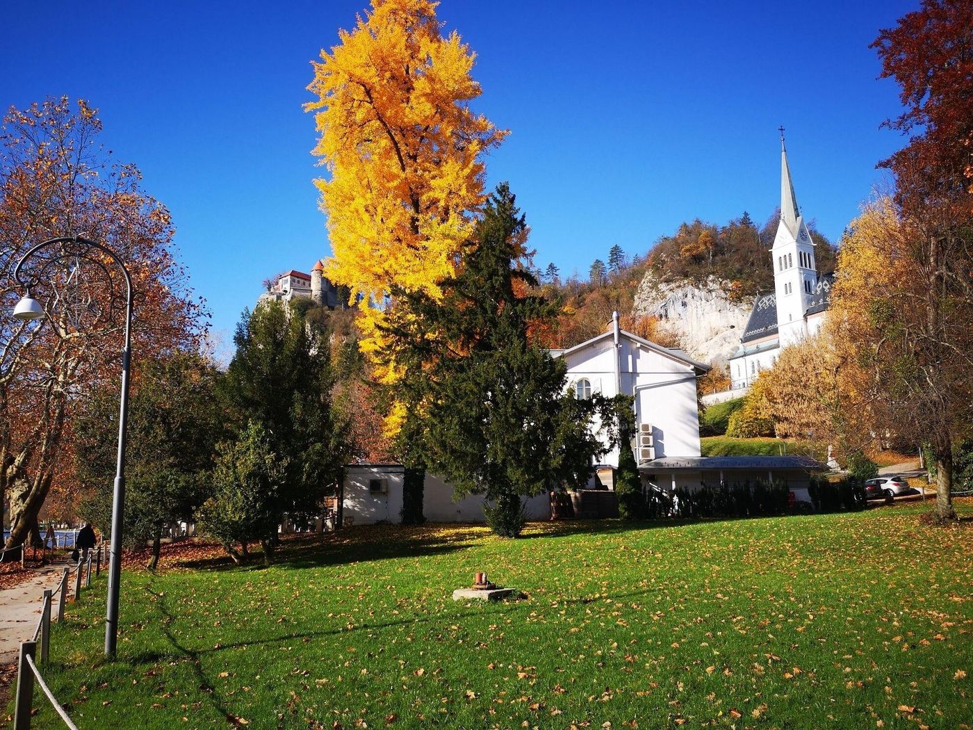 Villa Preseren-Slovenia-BLED -General view-5