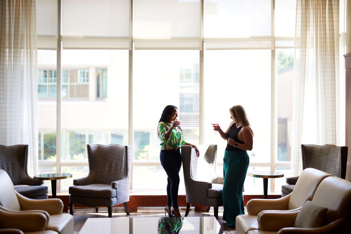 The Inn at Penn, A Hilton Hotel-United States-PHILADELPHIA-General view-4