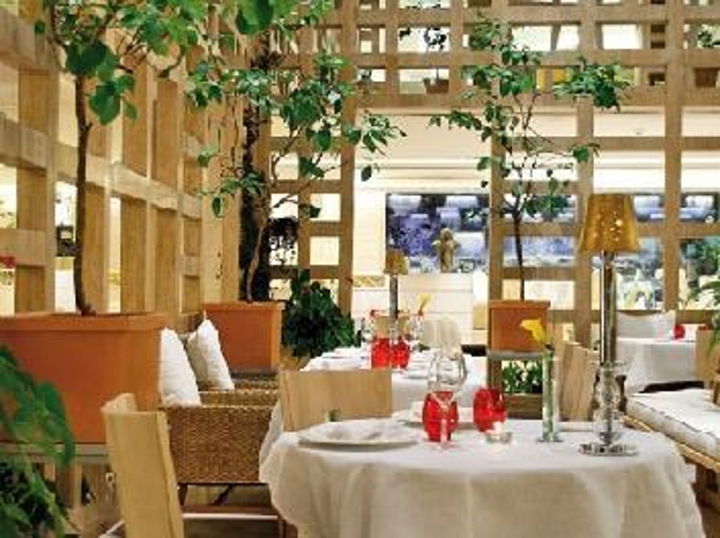 Hotel Hesperia Madrid