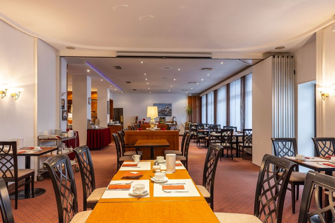 Trip Inn Hotel Uebachs - Germany - DUSSELDORF - Restaurant - 5