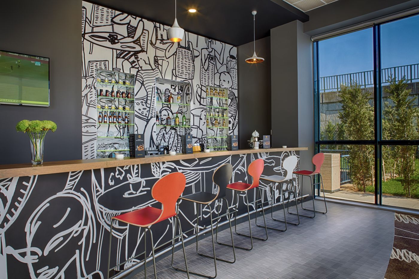 ibis Istanbul Tuzla Hotel-Turkey-Istanbul-Bar-3